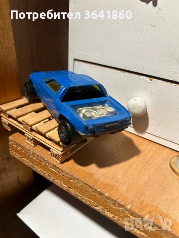  Matchbox Bulgaria Мерцедес, снимка 3 - Коли, камиони, мотори, писти - 54056561