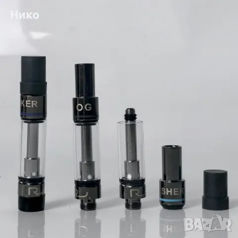 CBD Rove Vape Cartridges 1.0ml Празен пълнител , снимка 1 - Празни пълнители - 43368366