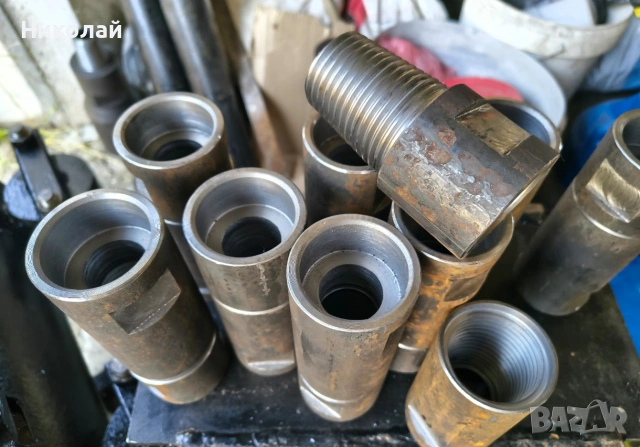 Сондажни замки с резба z 50 