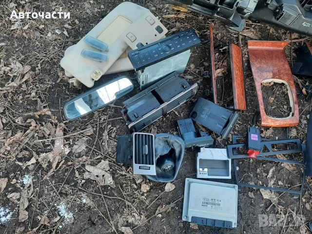 Ауди А6 Ц5 2.5тди 150 на части Audi A6 C5 2.5tdi, снимка 11 - Части - 51218879