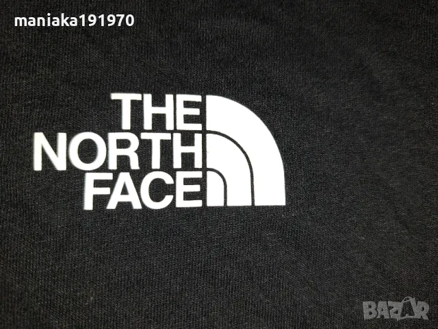 The North Face (L) мъжка блуза с дълъг ръкав , снимка 6 - Блузи - 47174915