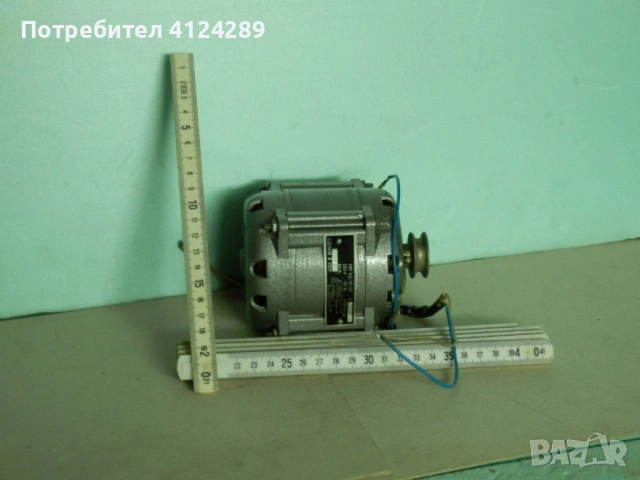 Маломерен електромотор , снимка 2 - Други инструменти - 53684362