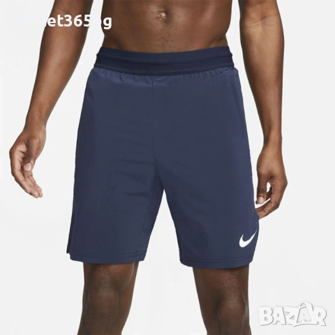 Nike - Pro Dri Fit Flex Vent Max 8 Оригинал Код 353, снимка 2 - Къси панталони - 54271897