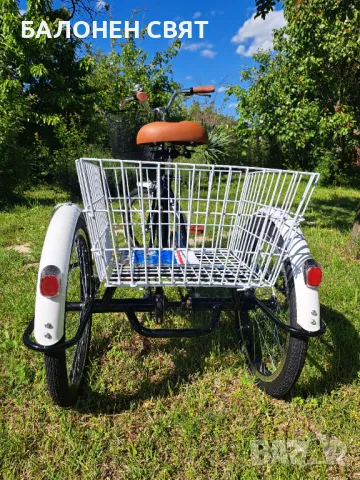 SUPER BRAND и Безплатна Доставка Здрава 20 цолова Триколка Велосипед Нов Най-продаван артикул , снимка 7 - Велосипеди - 50394330