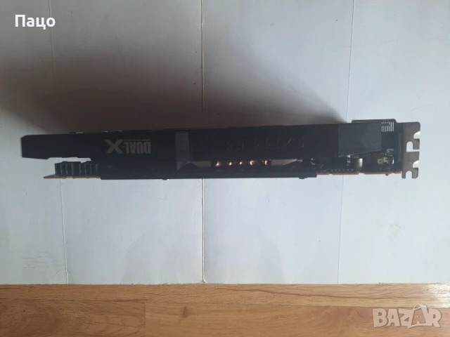 Sapphire HD7950 Dual-x Boost 3 GB GDDR5 384 bit , снимка 8 - Видеокарти - 50617454