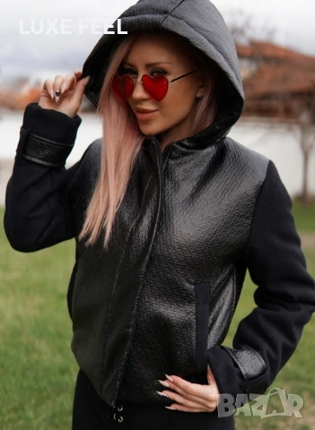 ✨Страхотно Дамско Яке , снимка 2 - Якета - 53930059