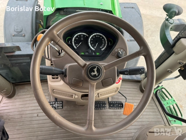 Трактор John Deere 6130R ЛИЗИНГ, снимка 11 - Селскостопанска техника - 53656417