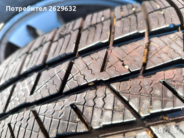 Джанти с зимни гуми за Хонда CR-V, снимка 10 - Гуми и джанти - 52102442