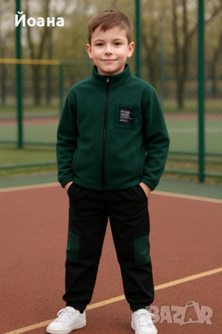 Поларени комплекти за момчета, снимка 2 - Детски комплекти - 52959371