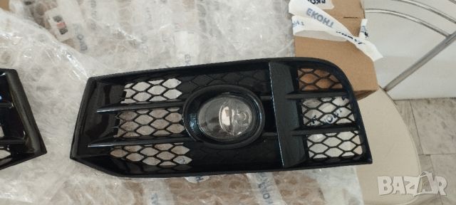  решетки за Предна броня face Audi A5 RS 2011-2015 B8.5 , снимка 3 - Части - 46597310