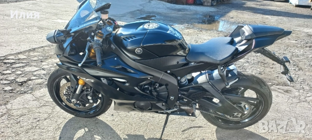 Продавам - Yamaha YZF-R6