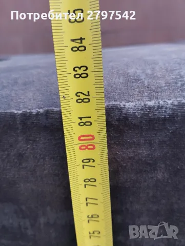 Дървени бар столове С23, снимка 3 - Столове - 49544575