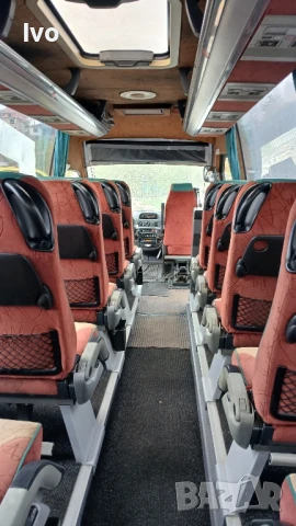 Mercedes-Benz Sprinter 616, снимка 14 - Бусове и автобуси - 50674163