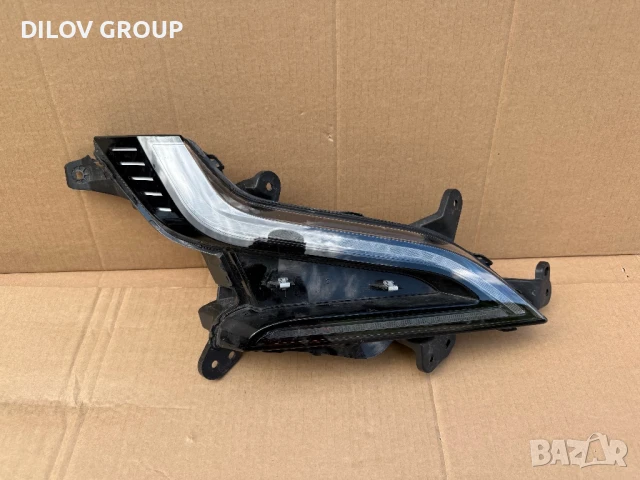 Халоген/ Дневна светлина Renault Megane E-Tech Full Led