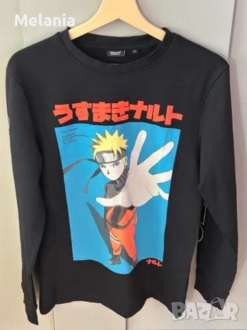 Лот от 4 суичъра – Nike, Under Armour, GAP, Cropp, размер S, снимка 5 - Детски анцузи и суичери - 51393394