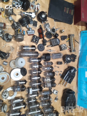 Електро части, снимка 7 - Друга електроника - 54089242