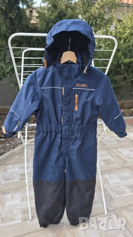 Детски ски гащеризон Graffiti 15 000mm размер 5-6 години , снимка 15 - Зимни спортове - 52952767