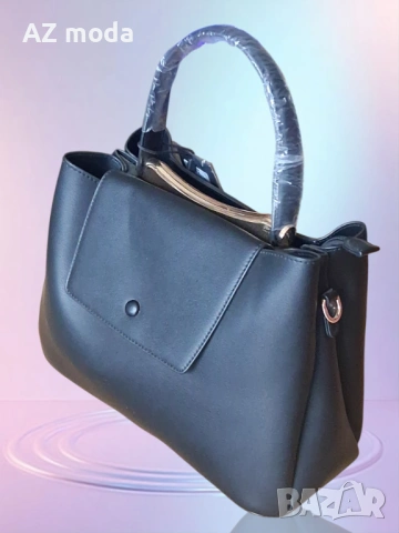 ЛУКСОЗНА ДАМСКА ЧАНТА, снимка 2 - Чанти - 53584048