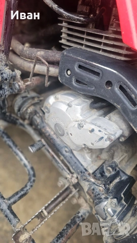 Honda trx 350, снимка 7 - Мотоциклети и мототехника - 54191062