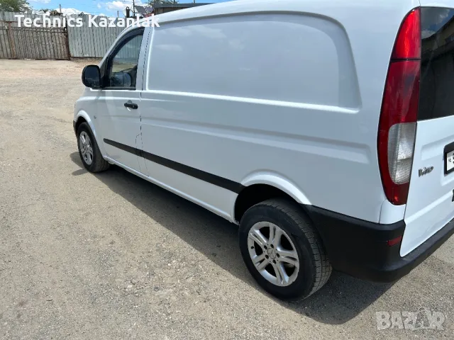 Mercedes Vito 109, снимка 7 - Бусове и автобуси - 46819256