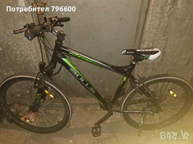 Алуминиев велосипед Bulls Sharptail 3 26-цола