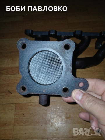 Катализатор сеат ибиза 1.4 бензин, снимка 16 - Аксесоари и консумативи - 51981752