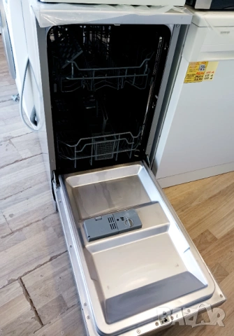 Съдомиялна  ЕXQUISIT - 45 см, снимка 5 - Съдомиялни - 53800488