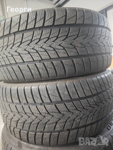 2бр.зимни гуми 245/35/20 Tristar, снимка 7 - Гуми и джанти - 53965237