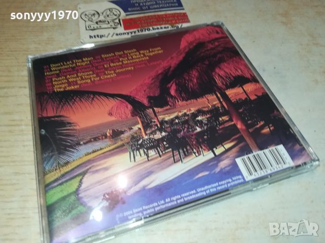 FATBOY SLIM CD 1505240902, снимка 5 - CD дискове - 45741604