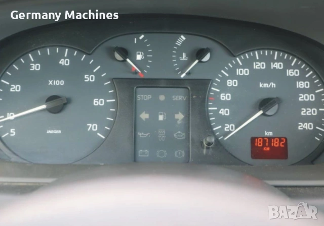 ЧАСТИ Рено Меган СЦЕНИК 1996-2003г. Renault Megane Scenic тип-1MPV дизел 1900куб DCI 75kW, 102kс, снимка 10 - Части - 40581440