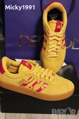 Adidas VL Court 3.0 Shoes чисто нови 