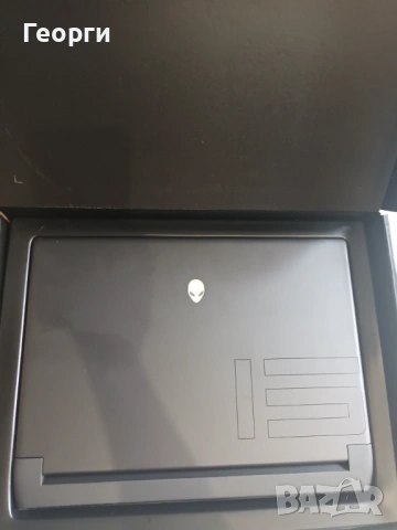 Alienware m15 R6 Intel Core i7 11800H 