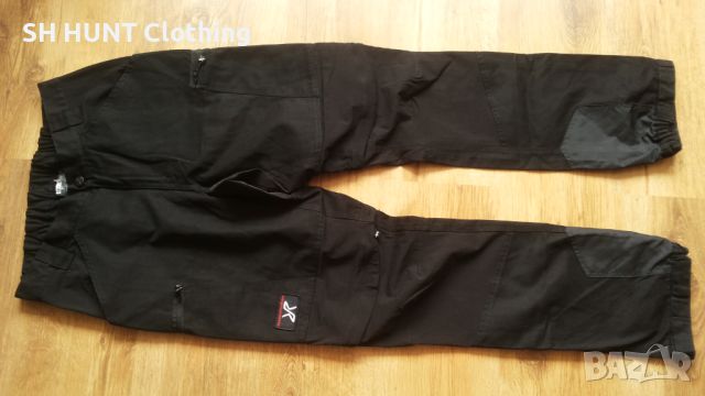 Revolution Race Stretch Trouser размер М панталон със здрава и еластична материи - 929