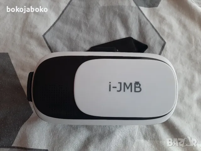 VR Очила за виртуална реалност I-JMB, снимка 2 - 3D VR очила за смартфон - 47158523