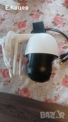Камера 4g със сим карта, снимка 3 - IP камери - 54271351