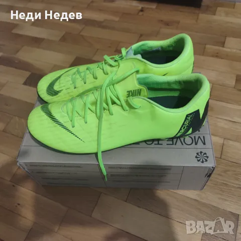 Nike бутонки номер 45, снимка 4 - Спортни обувки - 48306015