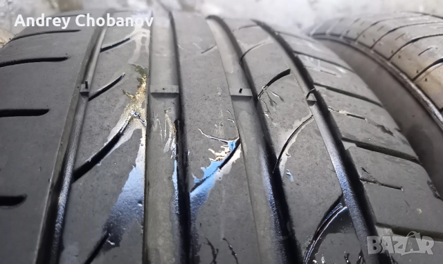 205/55/16 XL усилени с борд, снимка 3 - Гуми и джанти - 51953267
