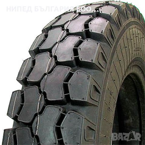 Нови руски гуми 8.25R20, снимка 1 - Гуми и джанти - 44501867