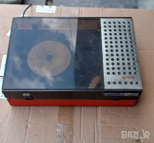 Грамофоони Unitra, снимка 5 - Грамофони - 52830278