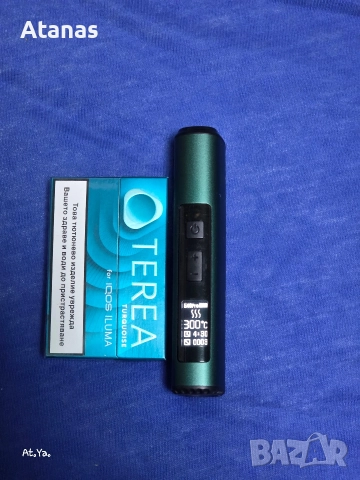 IQOS Histate E40 pro за Terea, снимка 2 - Друга електроника - 52766992