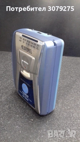 Aiwa HS-TA203, снимка 3 - Радиокасетофони, транзистори - 45853091