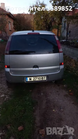 Opel Meriva , снимка 3 - Автомобили и джипове - 47829498