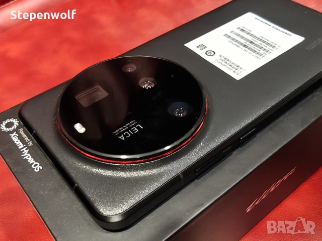 Нов Xiaomi 15 Ultra 16/1024 черен, снимка 7 - Xiaomi - 52037904