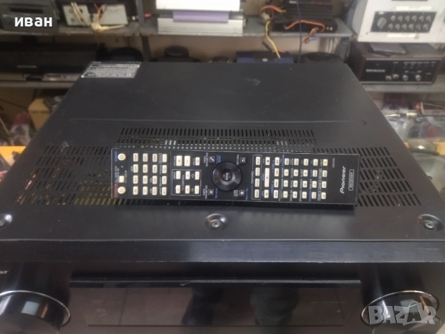 Pioneer SC-LX 87, снимка 4 - Ресийвъри, усилватели, смесителни пултове - 53500153