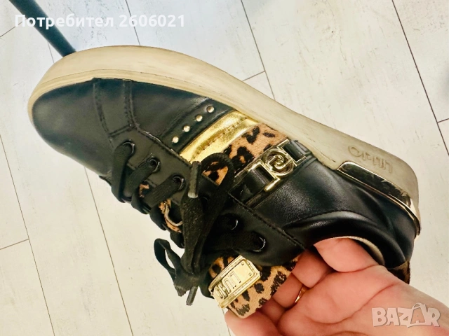 Сникърси, Liu jo, Oригинал! 