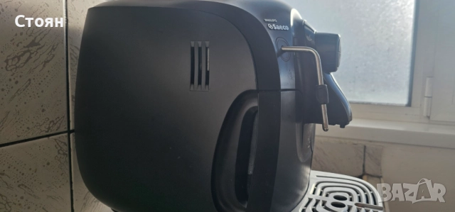 Продавам Кафеавтомат Philips Saeco Xsmall (HD8745/HD8747) – Отлично състояние, ползван само вкъщи, снимка 5 - Кафемашини - 52515416