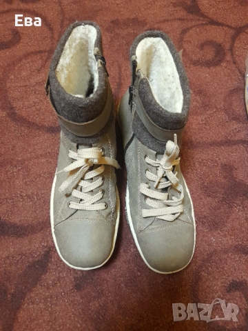 Дамски боти- Rieker!