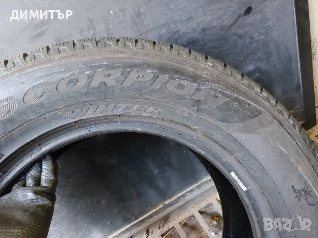 2бр.зимни гуми PIRELLI 265/60/18 114H DOT 3020, снимка 6 - Гуми и джанти - 48631472