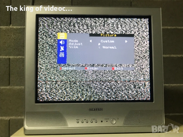 Отлично работещ телевизор Samsung , снимка 2 - Телевизори - 52957427