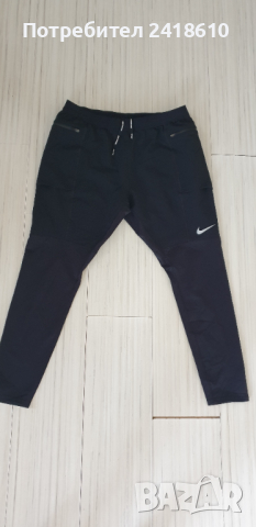 Nike Running Stretch Slim Fit  Mens Pant Size L ОРИГИНАЛ! Мъжко Долнище!, снимка 9 - Спортни дрехи, екипи - 45060864